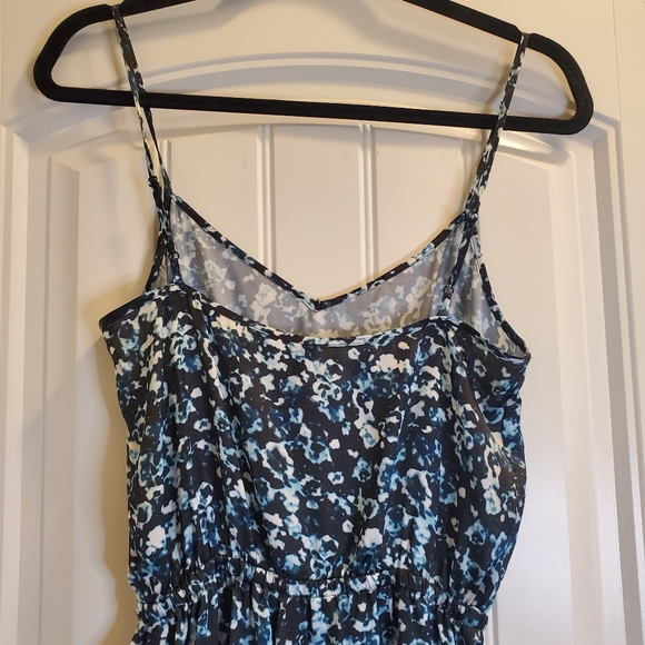 SKINNY LEG JUMPSUIT - Picture 3 of 4